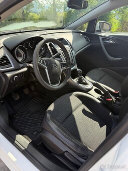 Opel Astra Sport Tourer 1.7 CDTI - 11