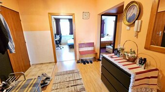 Prenájom 3 izbový byt s lodžiou, ulica Nad lúčkami, BA IV. K - 11