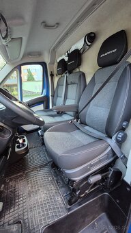 Fiat Ducato 2.3 MultiJet 150k (109 kW), r.v. 2015 - 11