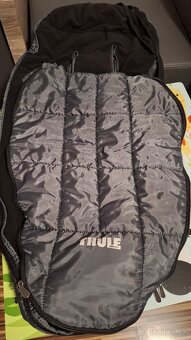 Thule Urban Glide 2Alu/Majolica Blue - 11