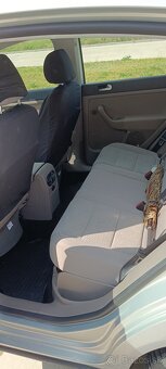 GOLF plus + 1,6 tdi iba 81.000km - 11