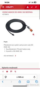 Hilti DD WMS 100 rok 2023 - 11