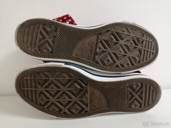 CONVERSE bodkované - 11