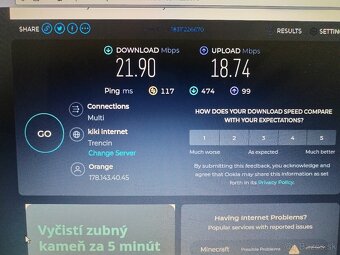 Predám Acer Aspire 5710-JDW50 plne funkčný / náhr. diely - 11