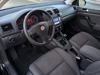 Volkswagen Golf 5 1.9TDi 77kw BXE - 11