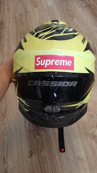 Cassida cross cup mx prilba "S" - 11