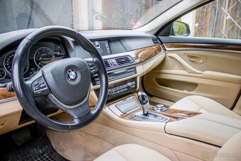 BMW Rad 5 520d A/T F10 - 11