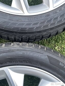 VEGA CRATER orig.skoda Superb3V  5x112  8j x19  ET 45 VW - 11