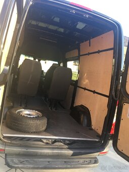Mercedes Sprinter 311cdi w907 2020 132000km - 11