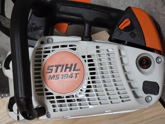 Stihl ms 194 T/C motrova pila zaruka 2026 - 11