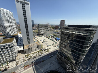 BOSEN | 2 izb.byt s loggiou na 17. poschodí v projekte EUROV - 11