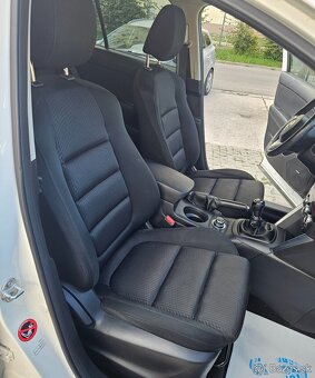 MAZDA CX-5 2.2 - Skyactive - nafta - predana - 11