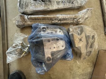 Ford Mustang 2004 - 2014 podvozek CORTEX XTREME GRIP - 11