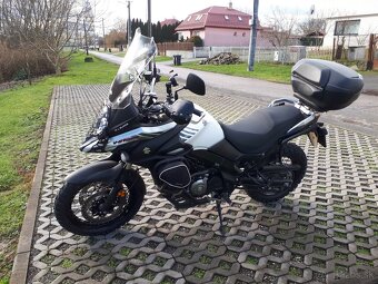 Suzuki V-Strom 650 XT - 2017 - 11
