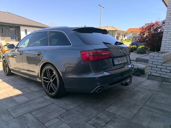 Audi A6 Avant 230kw 3xSline - 11