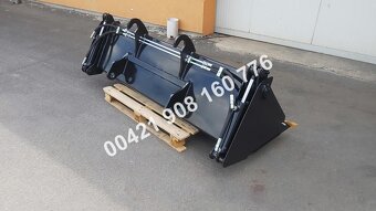 Predám novú kombinovanú lopatu, žralok 4v1 lopata, klapačka - 11