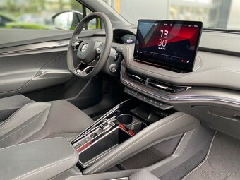 Škoda ENYAQ Coupé iV RS 80x - 82kWh 220kW - 11