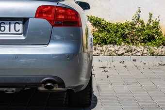 Audi A4 2.0 TDI quattro - aj na splátky - 11