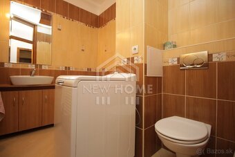 ŠTRKOVEC - 2,5 iz. byt blízko jazera, ul. Haburská - 11