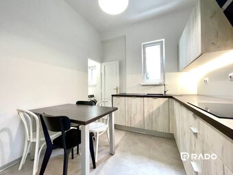 RADO | 2-izbový byt 64m2 + balkón 3m2 | Flöglova - Staré Mes - 11