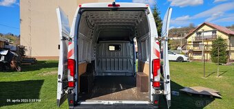 Fiat Ducato 2,3 Iveco 180ps - 11