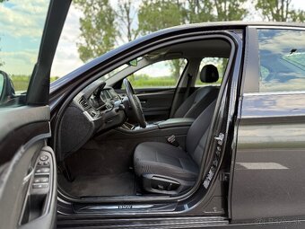 BMW 528i x-Drive 4x4 F10 Facelift, 194tis, vykonaný servis - 11