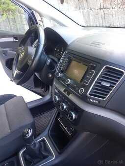 Volkswagen Sharan 2.0 TDI - 11