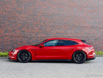 PORSCHE Taycan Cross Turismo 4, 466PS, AT, Exclusive - 11