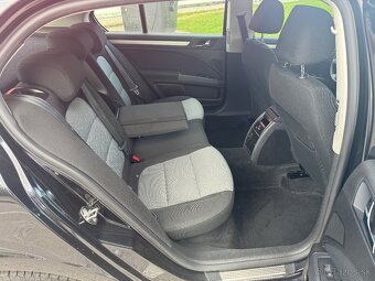 Škoda Superb 1,9 TDI BXE bez DPF - 11