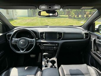 Kia Sportage 1.7 CRDi 7DCT 2WD GT-Line - 11