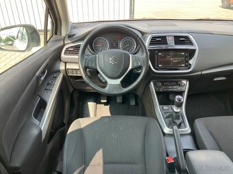 Suzuki SX4 S-Cross 1.4 BoosterJet Premium 2WD MT6 - 11