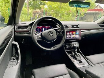 Škoda Superb III L&K combi 2.0TDi 147kW DSG - 11
