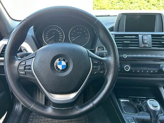 BMW Rad 1 116i - 11