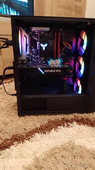 HERNÝ PC R-5 /RTX 2060 SUPER – NOVÝ STAV, TOP CENA - 11