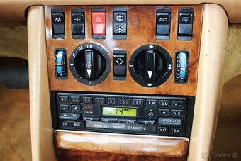 Mercedes W126 Coupe 500 - 11