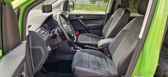 VW Caddy 1.4 TSI DSG Highline - 11