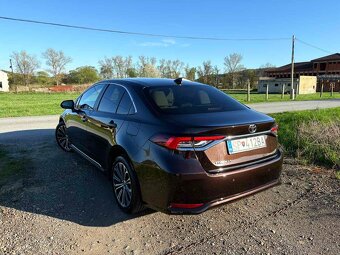 Predám Toyota Corolla E210, 1.6 Valvematic LPG - 11