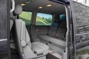VW Multivan 2.5 TDI Highline tiptronic - AJ NA SPLÁTKY - 11