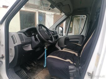 Predám Fiat Ducato =obytná - 11