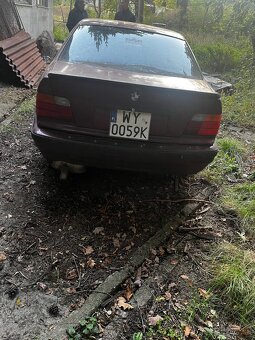 BMW e36 323i Drift - 11