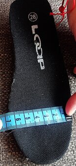 Detské zimné topánky značky Loap - 11