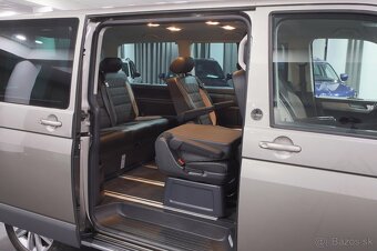 VW Multivan T6 PAN AMERICANA 2.0TDI 110KW Man. 7-miest - 11