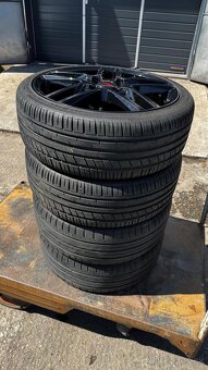 Citigo UP UP Mii disky kolesa ZEETEX 195/40 R17 - 11