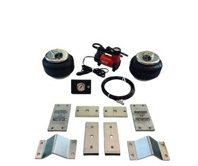 Prídavné vzduchové pruženie Mercedes Sprinter & VW Crafter - 11