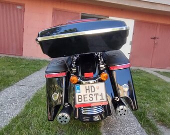 Harley Davidson Road Glide - 11