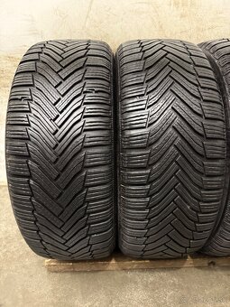 Zimná sada Volvo 5x108 R17 , 225/50/17 Volvo V60 S60 - 11