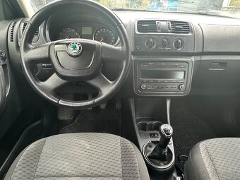 Škoda Fabia - 11