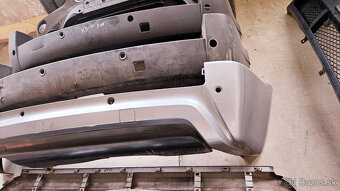 naraznik predny zadny BMW X3 E83 - 11