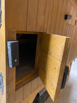 Kurník pre sliepky - 11