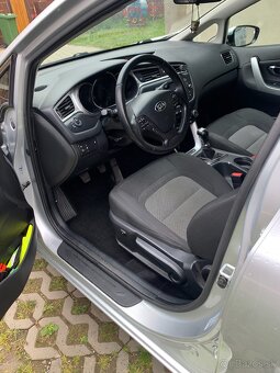 KIA Ceed 1.6 CRDI - 11